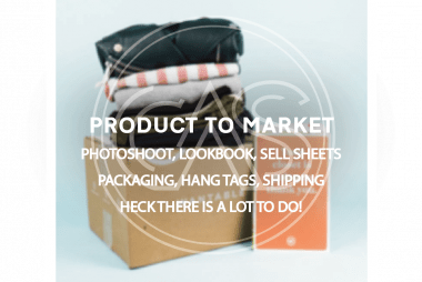 Marketing, Packaging, Warehousing, and Shipping