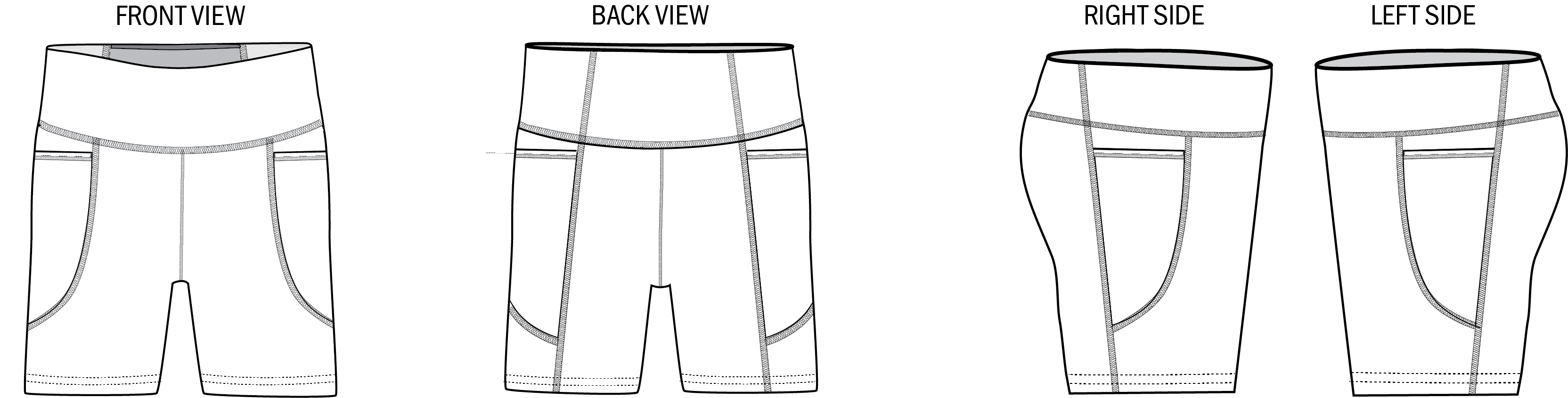 Tech Pack Portfolio Custom Apparel Source