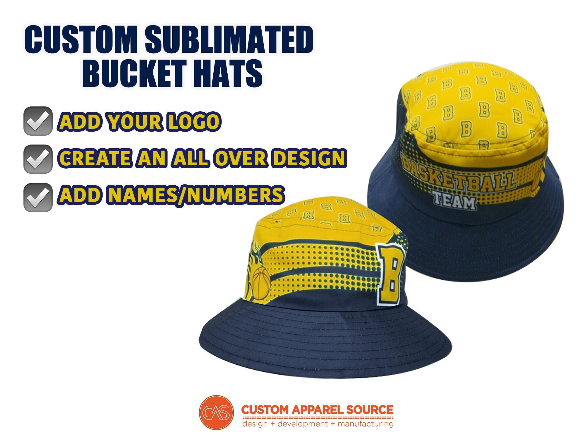 Custom Bucket Ht
